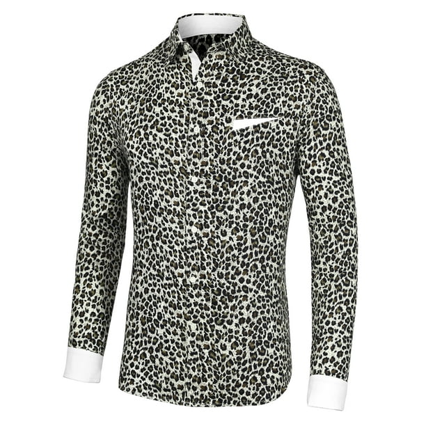SportsX Men Big & Tall Classic Patterned African Longshirt Woven Shirt SportsX Men Big & Tall Classic Patterned African Longshirt Woven Shirt
